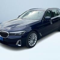 BMW Serie 5 540d Touring mhev 48V xdrive Luxury au