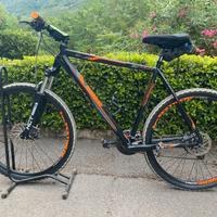 Mountain bike LOMBARDO SESTRIERE 350