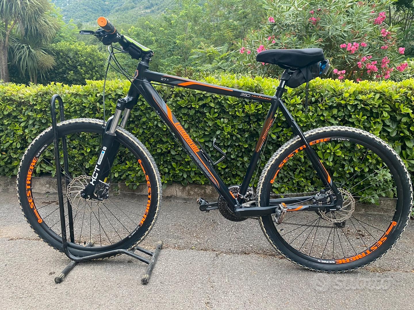 Lombardo Mountain Bike Uomo 27 Sestriere 300 Mtb Lombardo