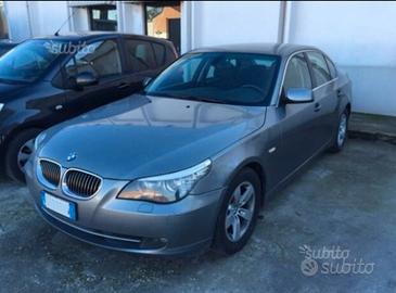 BMW 525 d 2008