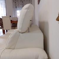 Divano in pelle marca poltrone sofà