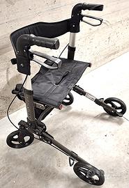 Girello disabile