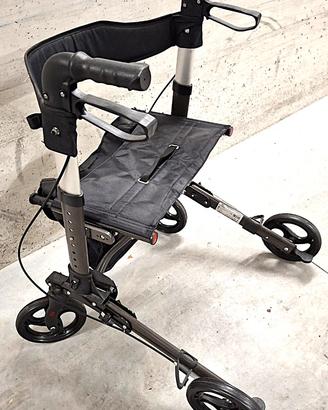 Girello disabile