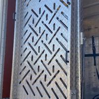 Rampa di carico moto/ quad /motoslitte e materiale