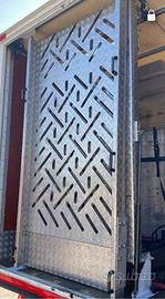 Rampa di carico moto/ quad /motoslitte e materiale