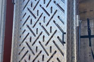 Rampa di carico moto/ quad /motoslitte e materiale