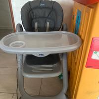 Seggiolone chicco