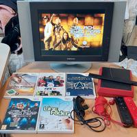 Nintendo Wii con Giochi e Accessori 