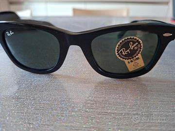 Occhiali da sole Ray-Ban Wayfarer Black