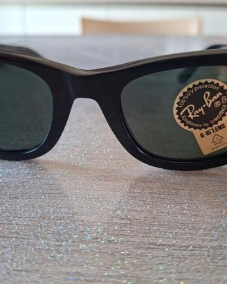 Occhiali da sole Ray-Ban Wayfarer Black
