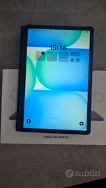 Samsung Galaxy tab s10 FE 5g 256 gb + tastiera