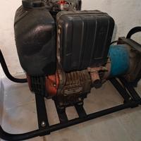Gruppo elettrogeno Lombardini 3kw