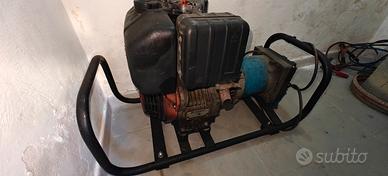 Gruppo elettrogeno Lombardini 3kw