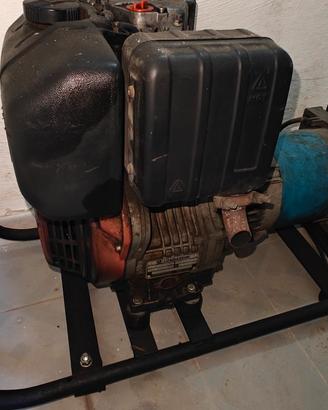 Gruppo elettrogeno Lombardini 3kw