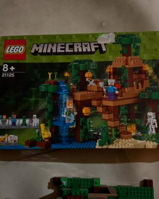Lego la casa sul albero