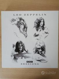 Box lp Classic Records Led Zeppelin - BBC Session 