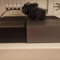 MODEM ROUTER TIM HUB ADSL ADSL2+ VDSL EVDSL FIBRA 