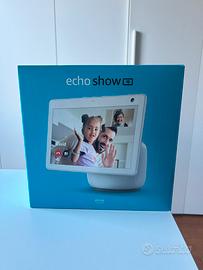 Echo Show 10 3ª Generazione Bianco