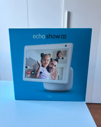 Echo Show 10 3ª Generazione Bianco