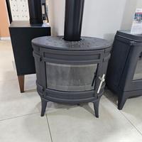 Stufa a legna BABETTE 10,3 kW "Montegrappa"