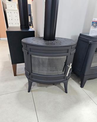 Stufa a legna BABETTE 10,3 kW "Montegrappa"