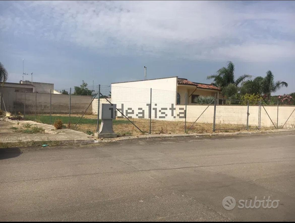 Terreno in via Osanna, 97 Guagnano, Lecce - Vista 3