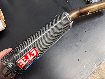 Scarico Yoshimura rs 5