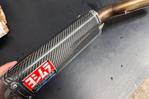 Scarico Yoshimura rs 5