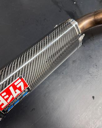 Scarico Yoshimura rs 5