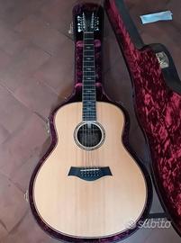 TAYLOR 858e - 12 corde