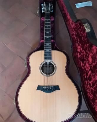 TAYLOR 858e - 12 corde
