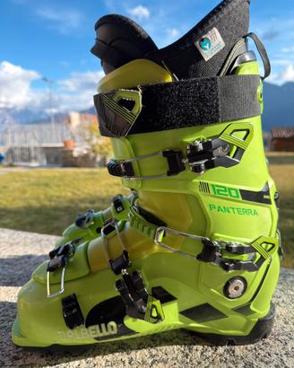 Scarponi da sci Dalbello Panterra 120