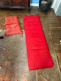 Cuscini per sdraio e sedie