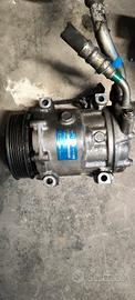 compressore aria condizionata Ford 