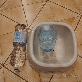 ciotola gigante per animali di grossa taglia