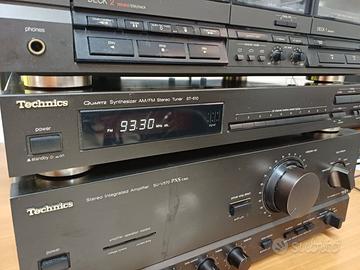 Sintonizzatore Am/FM Technics ST-610