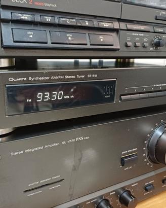 Sintonizzatore Am/FM Technics ST-610