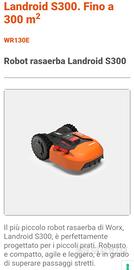 Robot da Giardino Landroid