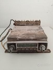 autoradio vintage blaupunkt