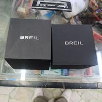 scatola Breil Abarth per orologi nuova completa 