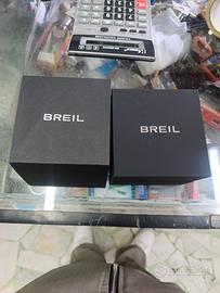 scatola Breil Abarth per orologi nuova completa 