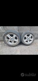 ruote cerchi bmw 