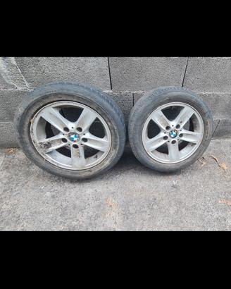 ruote cerchi bmw 