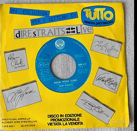 Dire Straits - edizione speciale - 45 giri