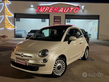 Fiat 500 1.2 Lounge GPL TETTO APRIBILE CON GARANZI