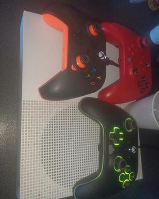 Xbox One S 1TB| All digital| controller 