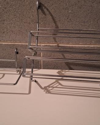 Accessori  per barra acciaio Cucina