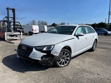 Ricambi usati per Audi A4 Avant sw 2.0 TDI Quattro