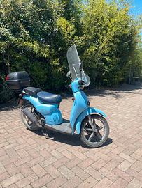 scarabeo 50
