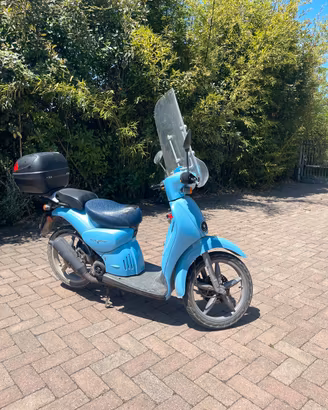 scarabeo 50